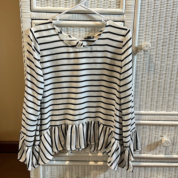 a.n.a Tops - Women’s Dress Shirt